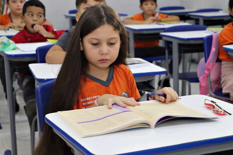 VOLTA AS AULAS -ESCOLA PAULINA RAMOS.