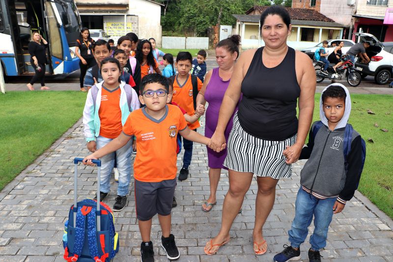 VOLTA AS AULAS -ESCOLA PAULINA RAMOS.