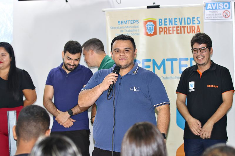 Workshop Para Jovens Aprendiz