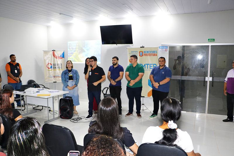 Workshop Para Jovens Aprendiz