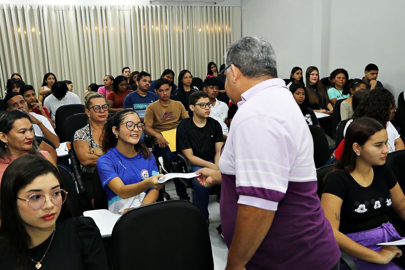 Workshop Para Jovens Aprendiz