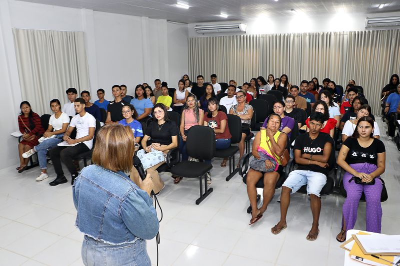 Workshop Para Jovens Aprendiz