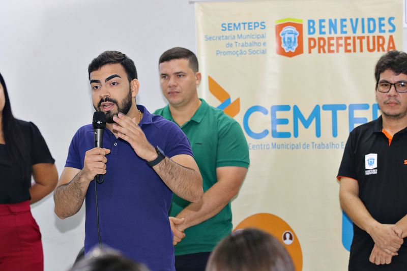 Workshop Para Jovens Aprendiz