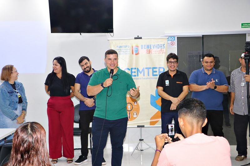 Workshop Para Jovens Aprendiz