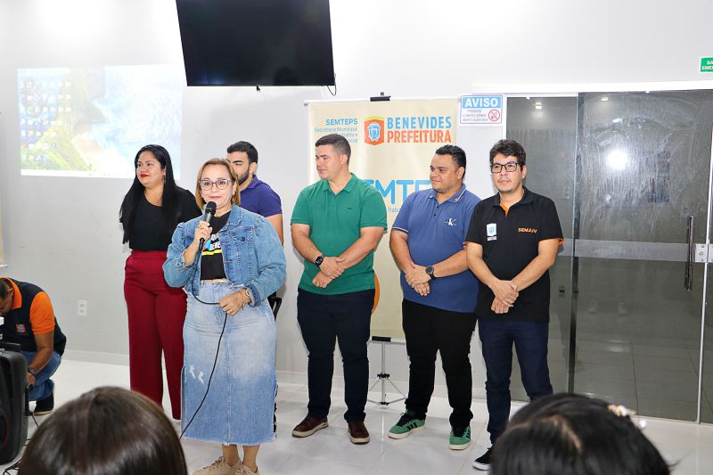 Workshop Para Jovens Aprendiz