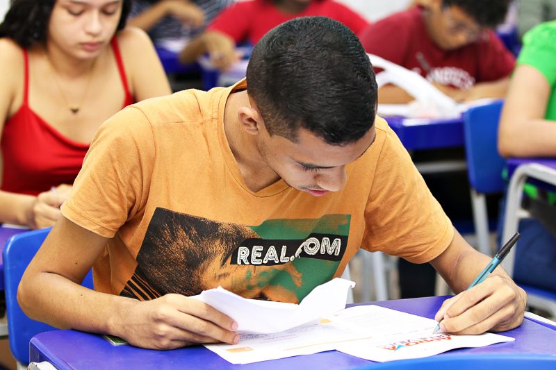 Processo Seletivo Aprova Benevides Murinim