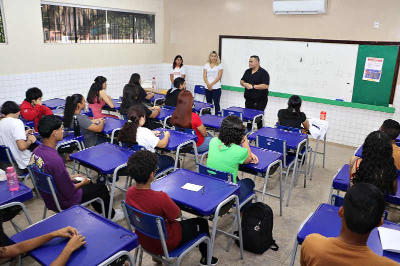 Processo Seletivo Aprova Benevides Murinim