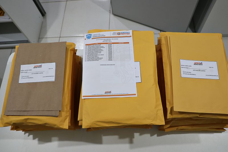 Processo Seletivo Aprova Benevides Murinim