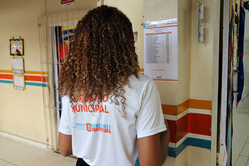 Processo Seletivo Aprova Benevides Murinim