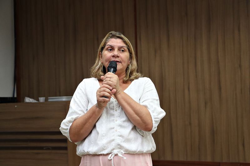 Encontro com Gestores e Coordenadores da Rede Municipal de Ensino. (Partiu IDEB)