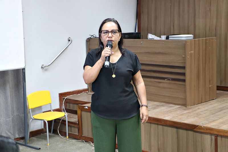 Encontro com Gestores e Coordenadores da Rede Municipal de Ensino. (Partiu IDEB)