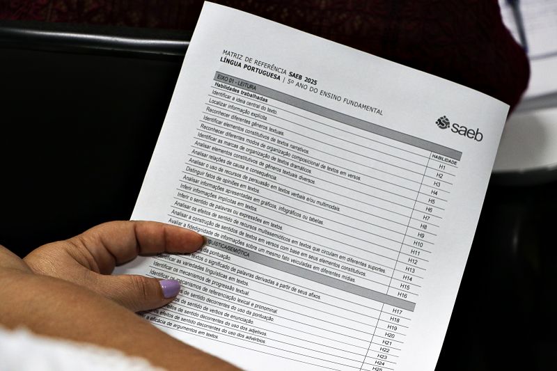 Encontro com Gestores e Coordenadores da Rede Municipal de Ensino. (Partiu IDEB)