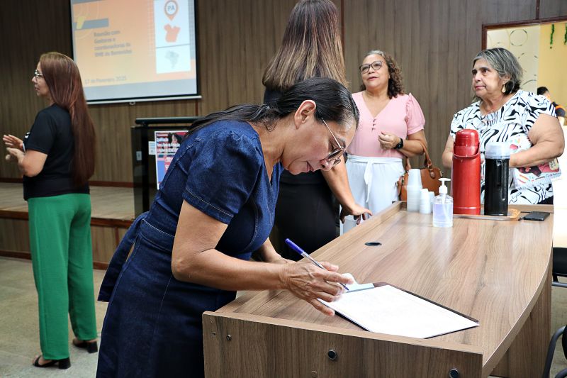 Encontro com Gestores e Coordenadores da Rede Municipal de Ensino. (Partiu IDEB)