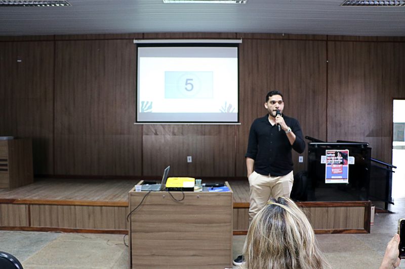 Encontro com Gestores e Coordenadores da Rede Municipal de Ensino. (Partiu IDEB)