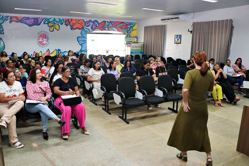 Formação de Fluência para Coordenadores Pedagógicos