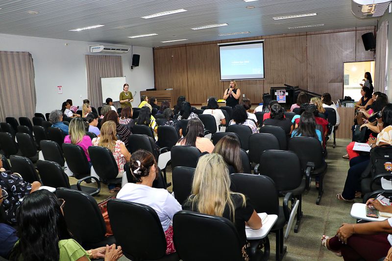 Formação de Fluência para Coordenadores Pedagógicos