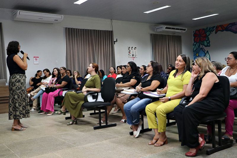 Formação de Fluência para Coordenadores Pedagógicos