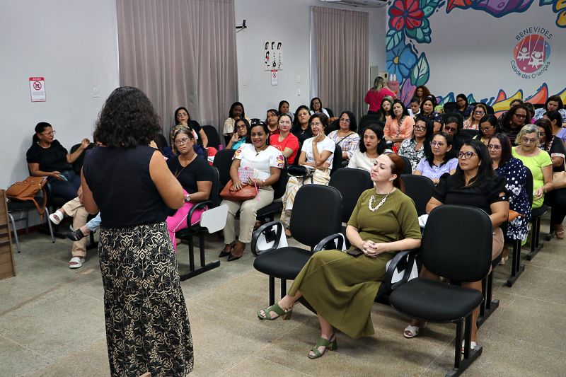 Formação de Fluência para Coordenadores Pedagógicos