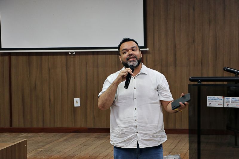 Encontro dos gestores com mobilizadores do Benevides Recicla.