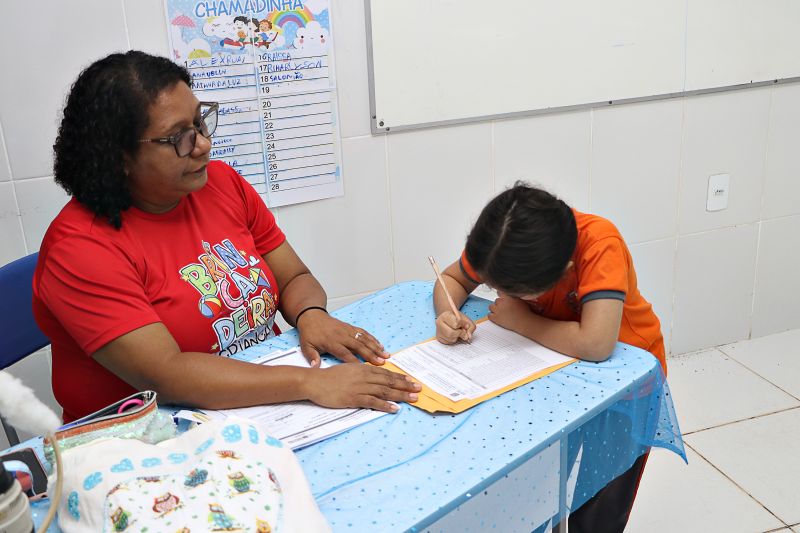 Avaliação Diagnóstica - Escola Paulina Ramos.