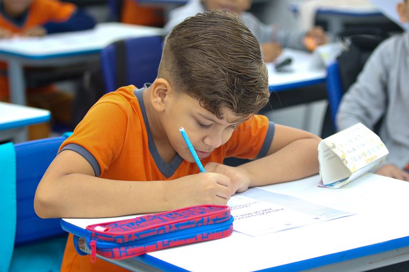 Avaliação Diagnóstica - Escola Paulina Ramos.