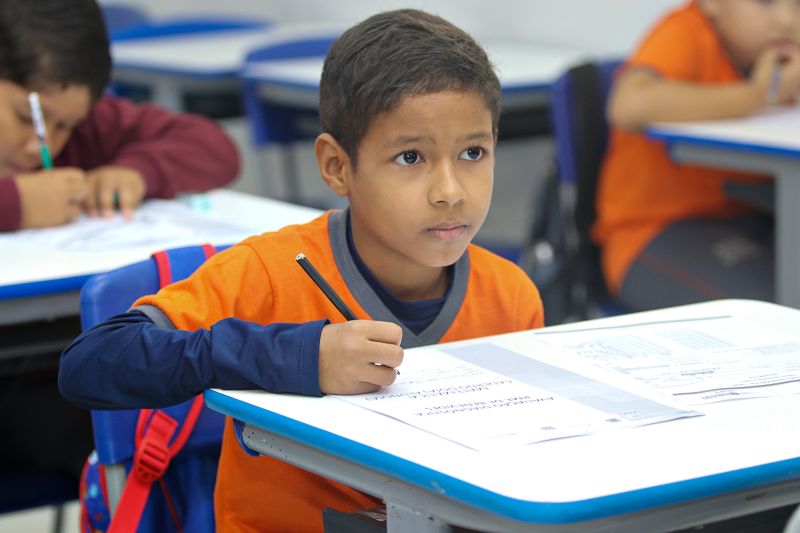 Avaliação Diagnóstica - Escola Paulina Ramos.
