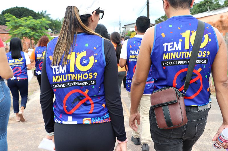 Caminhada Contra Dengue- Murinim