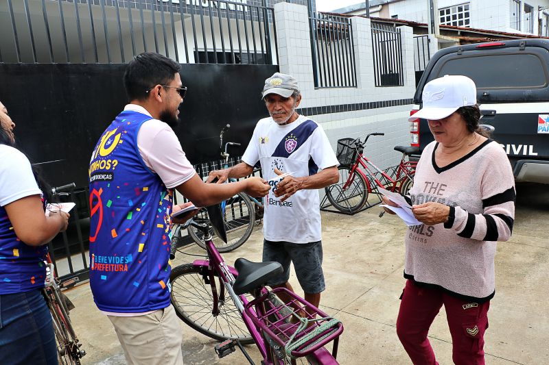 Caminhada Contra Dengue- Murinim