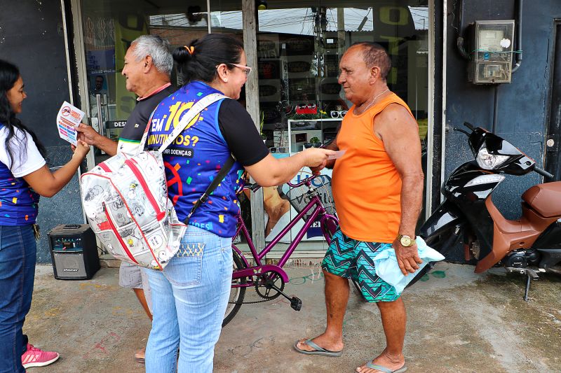 Caminhada Contra Dengue- Murinim