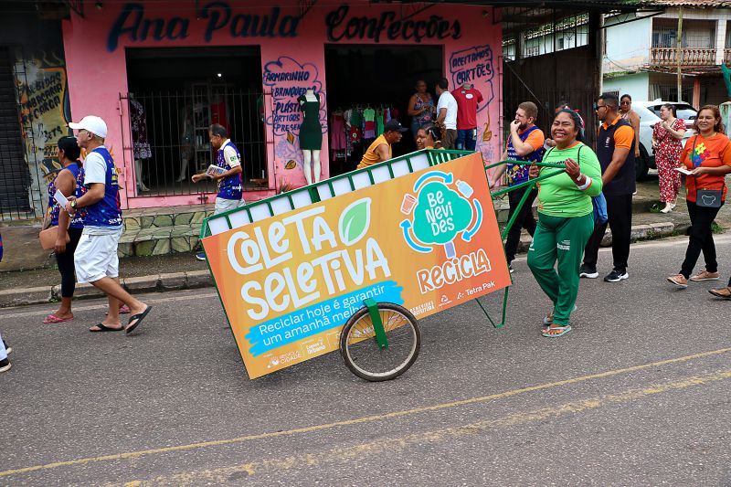 Caminhada Contra Dengue- Murinim