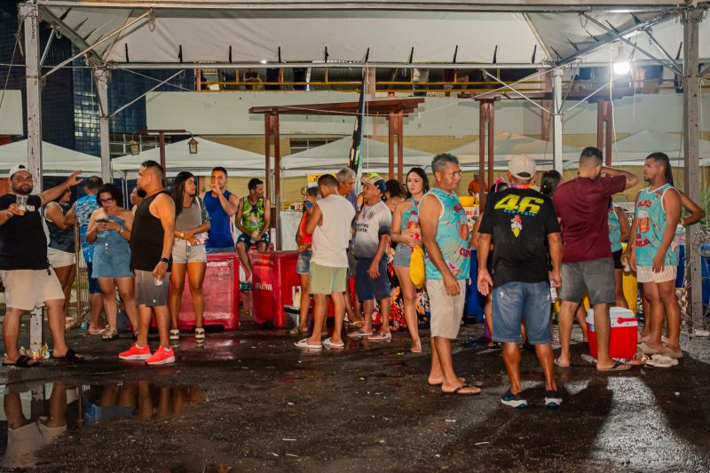 CARNAVAL 2025 - 2ª NOITE (GINÁSIO NAGIBÃO)