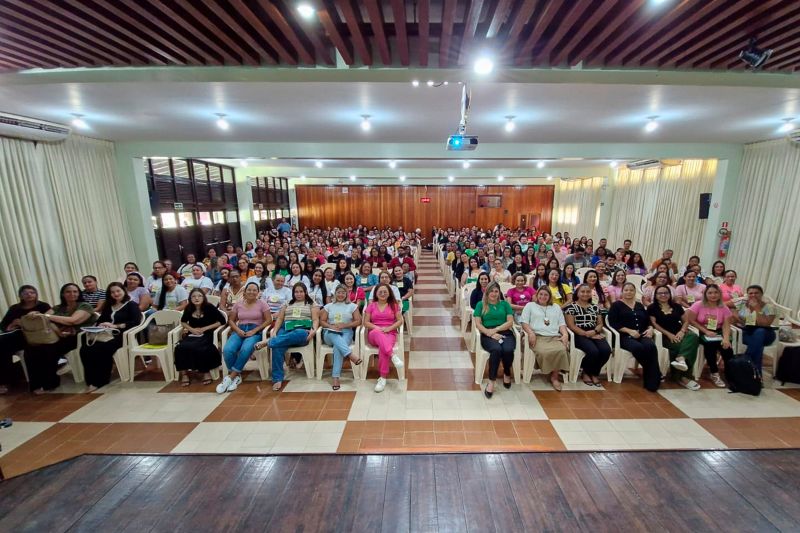 FORMAÇÃO PARA ASSISTENTE TÉCNICO EDUCACIONAIS