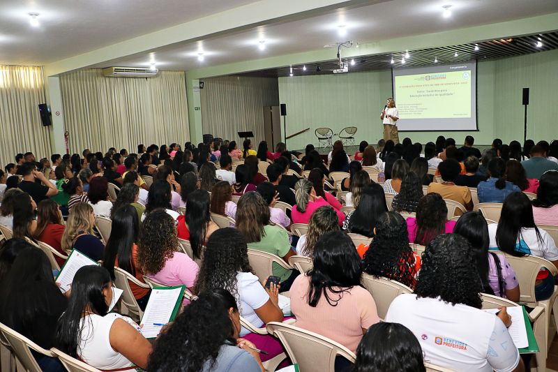 FORMAÇÃO PARA ASSISTENTE TÉCNICO EDUCACIONAIS