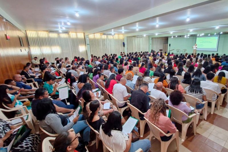 FORMAÇÃO PARA ASSISTENTE TÉCNICO EDUCACIONAIS