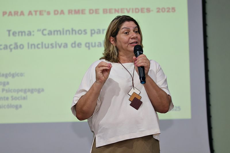 FORMAÇÃO PARA ASSISTENTE TÉCNICO EDUCACIONAIS