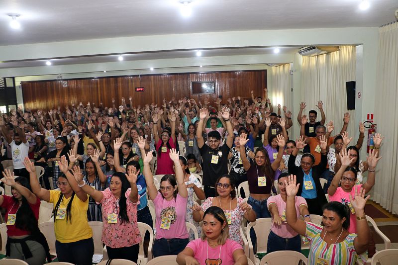 FORMAÇÃO PARA ASSISTENTE TÉCNICO EDUCACIONAIS