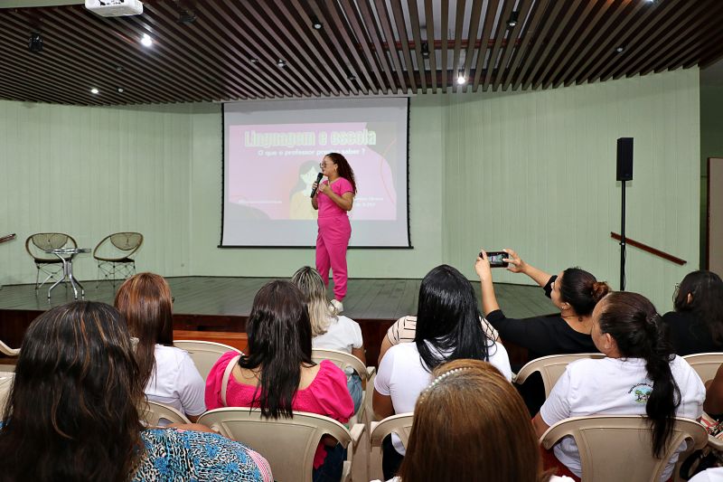 FORMAÇÃO PARA ASSISTENTE TÉCNICO EDUCACIONAIS
