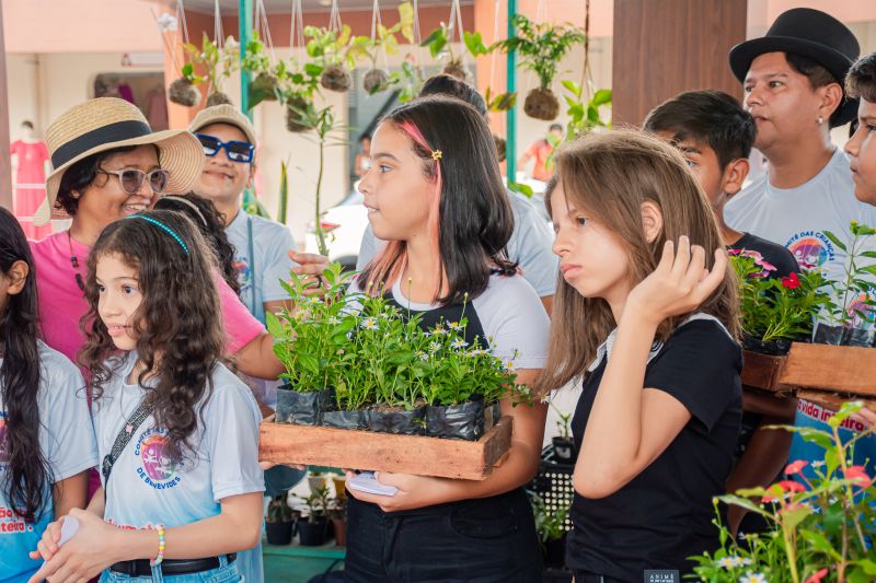 EVENTO DIA DA MULHER - ESTAÇÃO RODOVIÁRIA DE BENEVIDES