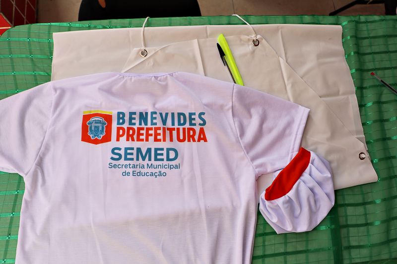 FORMAÇÃO PARA MANIPULADORAS DA REDE MUNICIPAL