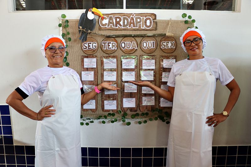 FORMAÇÃO PARA MANIPULADORAS DA REDE MUNICIPAL