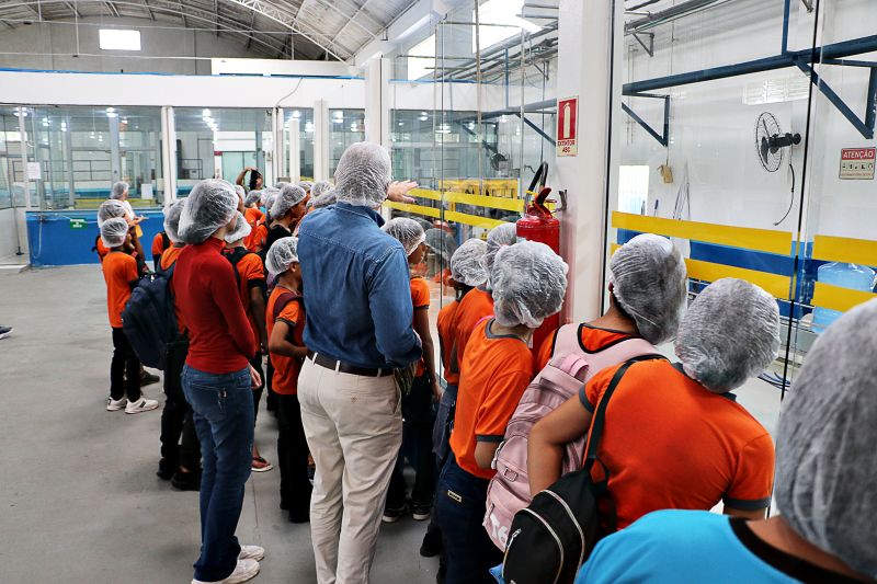 Jornada da Água - Escola Rafael Gomes