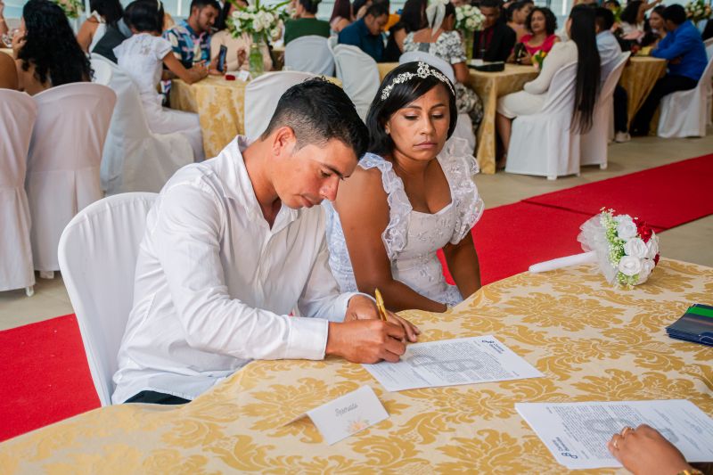 CASAMENTO COMUNITÁRIO