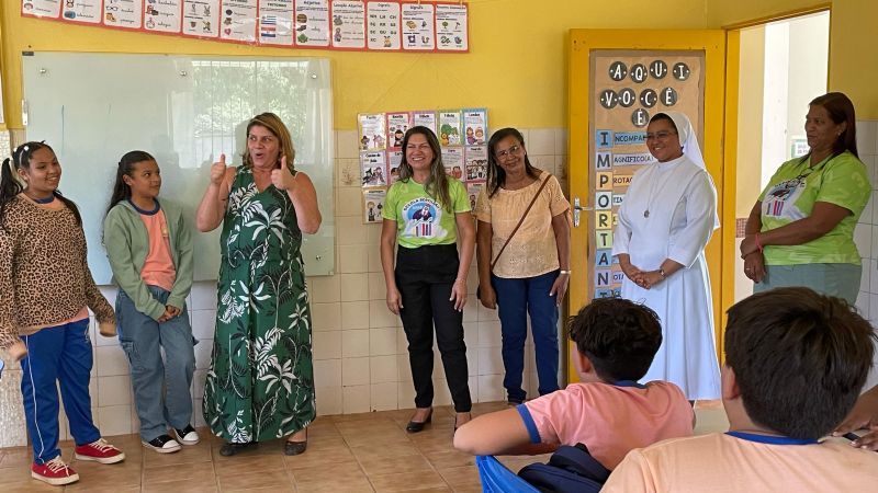 Crédito: Belisa Nunes