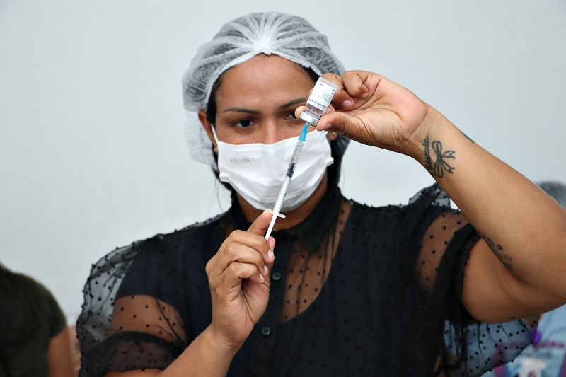 Aulão de Ritmos e outros Serviços - Semana da Mulher