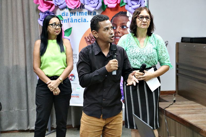 Lançamento do Programa dia D Doar Pelo Meio Ambiente