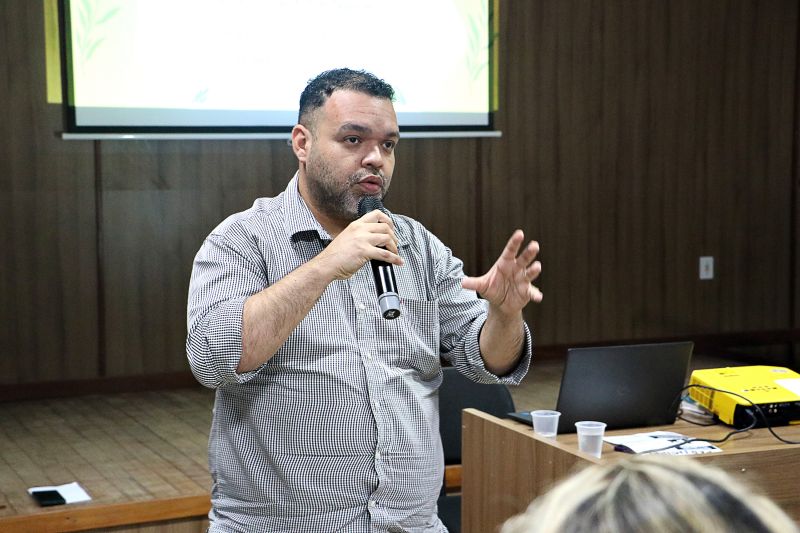 Lançamento do Programa dia D Doar Pelo Meio Ambiente