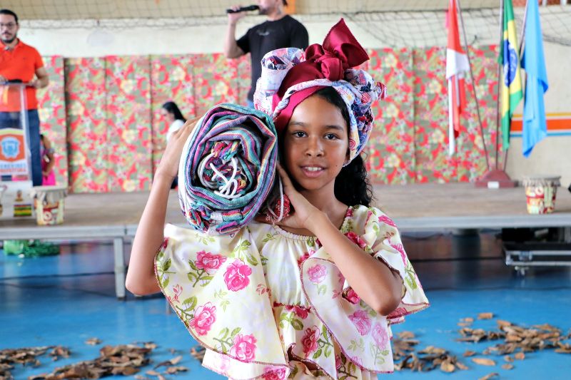 Rede Municipal de Ensino vivencia mais um Concurso de Produções Artísticas Terra da Liberdade 