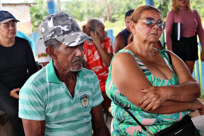 Oficina de Mandiocultura SEMAT