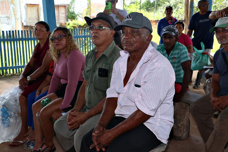 Oficina de Mandiocultura SEMAT