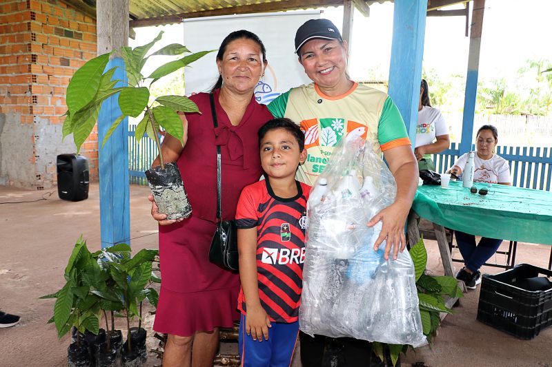 Oficina de Mandiocultura SEMAT